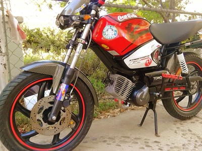 moped autobot  tomos streetmate R - 2009 Tomos Streetmate R