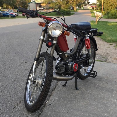 Nomi - 1979 Honda Hobbit