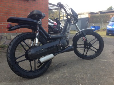 Honda Camino Streetfighter - 2014 Honda Camino