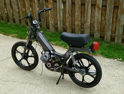 Tomos Gilardoni - 2001 Tomos Targa