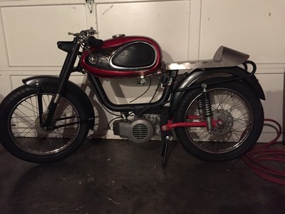 The Bobster - 1976 Cimatti City Bike