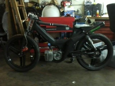 MOFA RACER - 1978 Puch Maxi