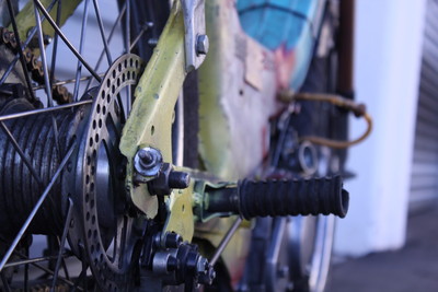 Clown - 1977 Puch Maxi N