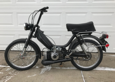 *PE50* - 1981 Honda PA50 II