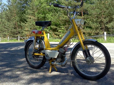 70s Cady -  Motobecane Cady