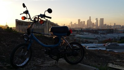 The Cochino - 1979 Yamaha QT50