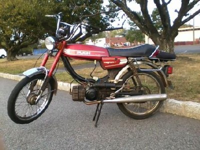 79 swagnum - 1979 Puch Magnum XK