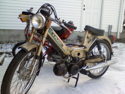 Puch crapxi - 1979 Puch Maxi Sport MKII