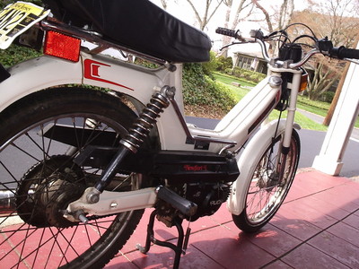Maxipad - 1979 Puch Super Maxi