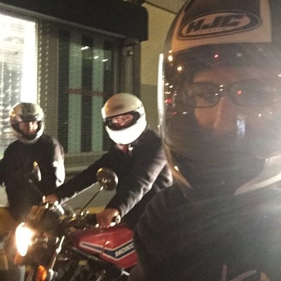 Honda mb50 - 1982 Honda MB-5