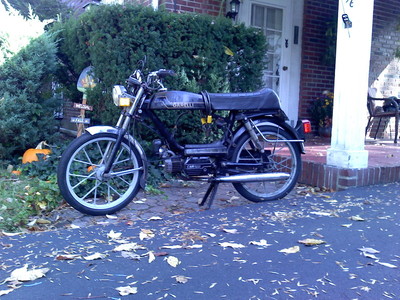 Supersport - 1978 Garelli Super Sport XL