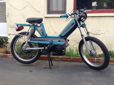 Miranda - 1978 Peugeot 103SP