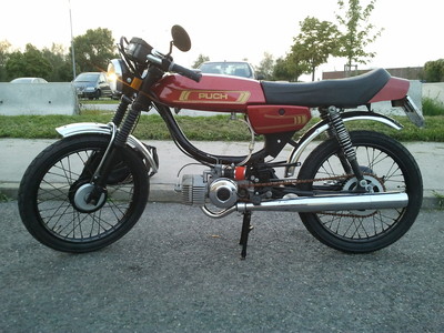 my centgrave - 1979 Puch Magnum