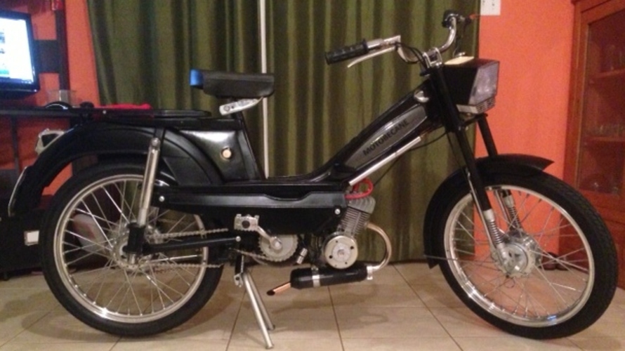 Bermuda Special -  Motobecane Moby