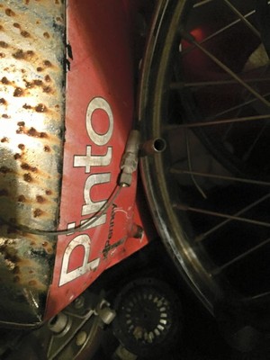 JcPenny Pinto - 1977 J.C. Penney Pinto