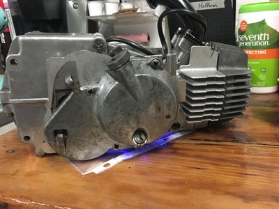 Polini Maxi - 1977 Puch Maxi