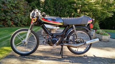 el jefe - 1987 Motomarina Sebring