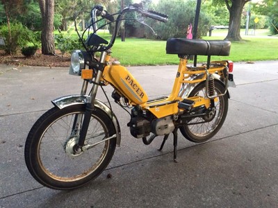 Taxicab Pacer - 1980 Pacer P-14 Delux