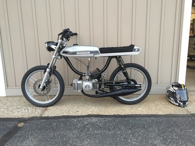 Magnum GP - 1980 Puch Magnum II