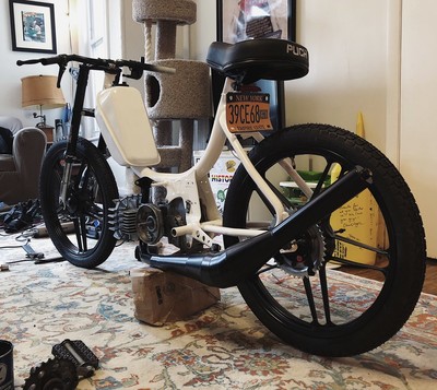 Penelope - 1978 Sears Free Spirit