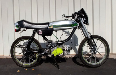 Maggs - 1980 Puch Magnum II