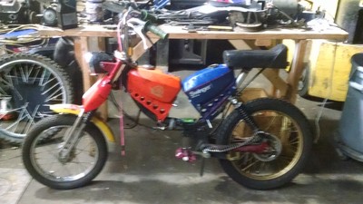 2 Chainz - 1983 Puch Dart