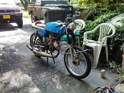 nipTuck TSM - 1982 Peugeot TSM U3