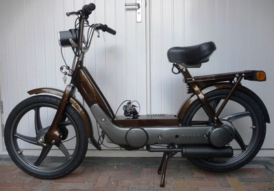 Twin Cylinder Vespa Ciao - 2015 Vespa Ciao