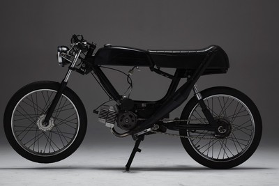 G50 ss - 1981 Garelli Sport