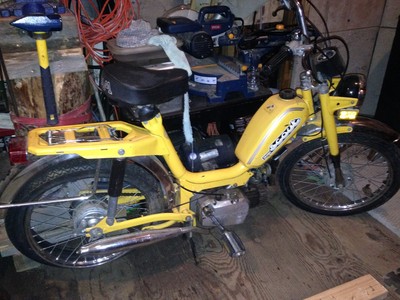 Project#1 - 1977 Demm Scouts