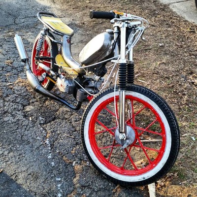 Custom Gadabout - 1980 Gadabout MK IV