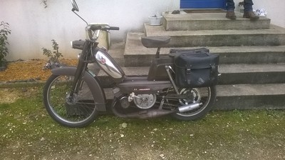 BB PEUGEOT VRT 1969 - 1969 Peugeot BB VCT