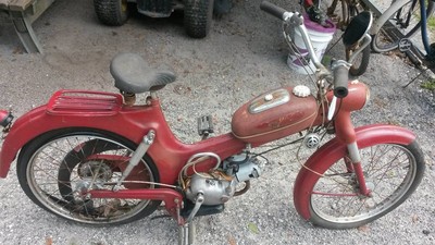 dad was cool - 1957 Sears Allstate