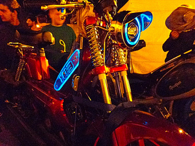 Peugeot 103 Eighties - 1990 Peugeot 103