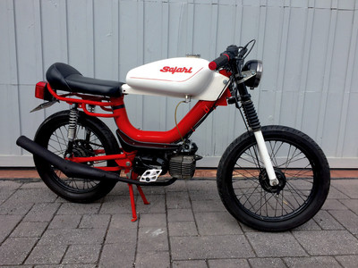 1987 Safari 300MT Turbo -   