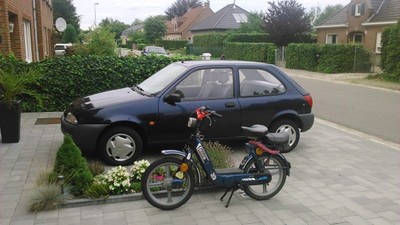 Vespa Ciao - 1982 Vespa Ciao