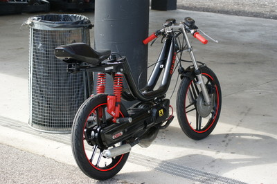 Gilera CBA -  Gilera Eco