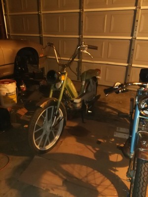 NOIze - 1976 Garelli Eureka