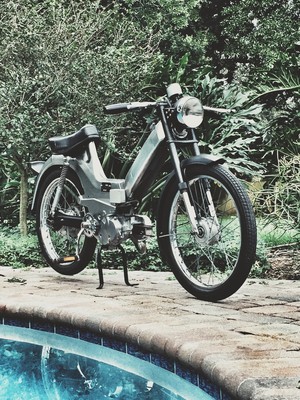 Tuck 365 - 1978 Puch Maxi