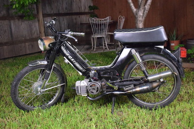 KTMs KTM - 1978 KTM Foxi