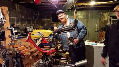 puchahopper -  Yamaha QT50L