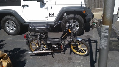 motomarina raven - 1987 Motomarina Raven