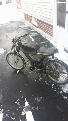 Black Sabbath - 1985 Motomarina Sebring