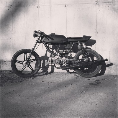 Kentucky Route Zero - 1978 Puch Magnum XK