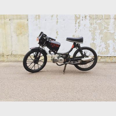 Demon Cleaner - 1978 J.C. Penney Pinto 2