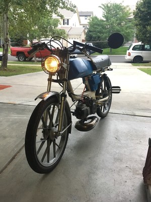 Puch General - 1983 General 5 Star