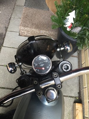 Puch scrambler - 2020 Puch Maxi