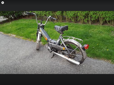 Puch Maxi K3 - 1987 Puch Maxi