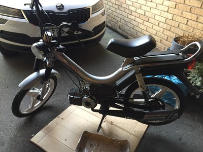 Graben - 2020 Puch Super Maxi