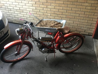 Novolette SS16 - 1955  